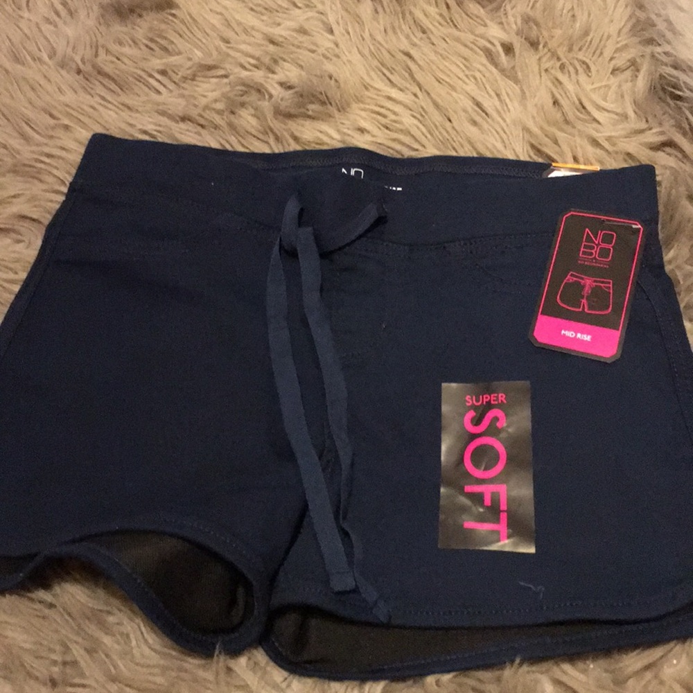 Brand new No Boundaries shorts